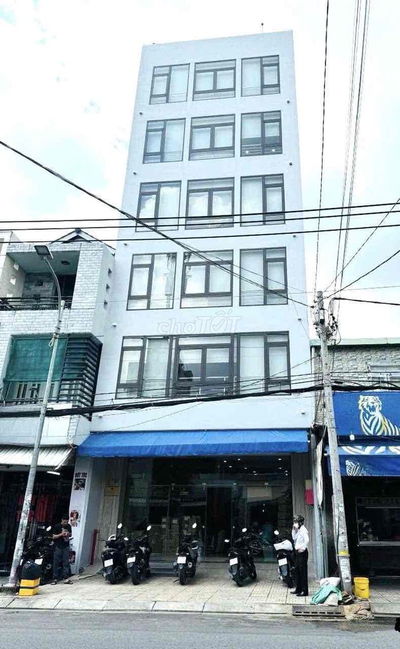 Cho thuê Nguyên Toà Nhà 7 Tầng, MT Phạm Văn Bạch, P.15, Tân Bình