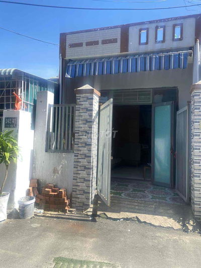 Chính chủ gởi bán nhà cấp 4 kiệt Ô Tô 242 Tô Hiệu đỗ nhựa Thông