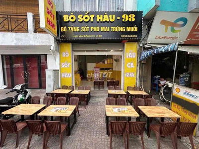 🏡 CHO THUÊ MẶT BẰNG PHẠM VĂN ĐỒNG – BÌNH THẠNH 🏡