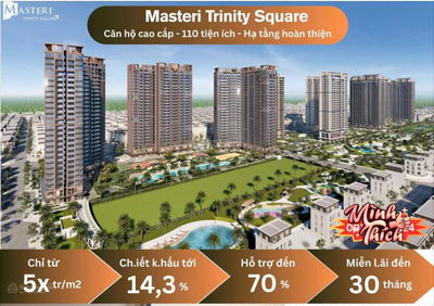 BẢNG HÀNG TRỰC TIẾP CĐT MASTERISE HOMES, CĂN 1-2-3 PN GIÁ TỐT NHẤT, Ck 14%,HTLS 0% 2,3 NĂM