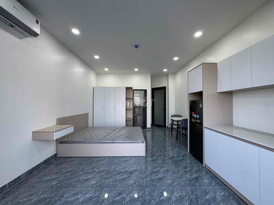CHDV Ban Công - Cửa Sổ - Ngay Nguyễn Thái Sơn - Gần ĐH Văn Lang Cs3