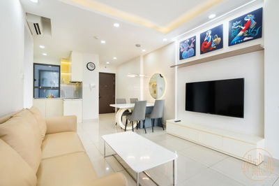 THE SUN AVENUE - RỔ HÀNG 100 CĂN CHO THUÊ GIÁ TỐT 1 -2 - 3 PN NHÀ ĐẸP, GIÁ TỐT, VIEW SÔNG QUẬN 2