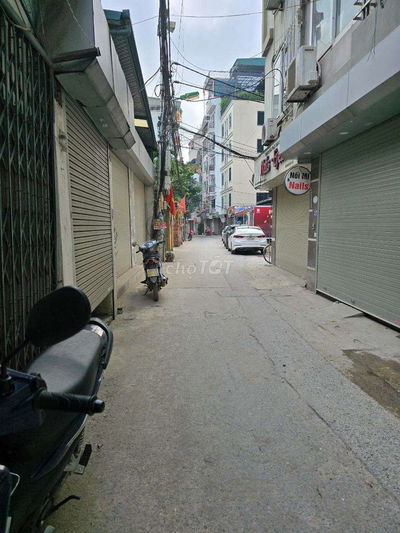 Bán 60m2 đất Xuân Đỉnh chỉ 14.8 tỷ , Mặt ngõ kinh doanh thông ô tô