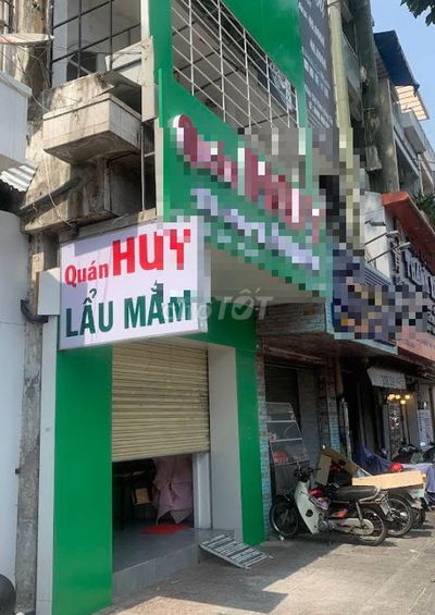 MT Đinh Tiên Hoàng 160m2 Vỉa Hè Siêu Rộng Sát Võ Thị Sáu Khúc 2 Chiều