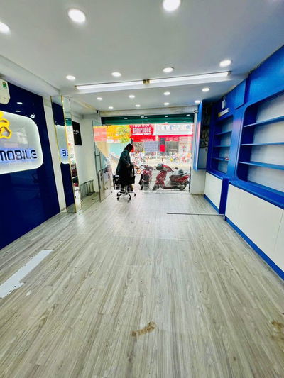 Chỉ 15Tr Nguyên Căn Mặt Tiền Quang Trung 120m2 2 Tầng Gần Vincom P10