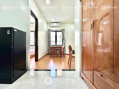 CĂN HỘ 1 PHÒNG NGỦ RIÊNG BIỆT – NGAY LÂM VĂN BỀN, SÁT CHỢ TÂN MỸ QU