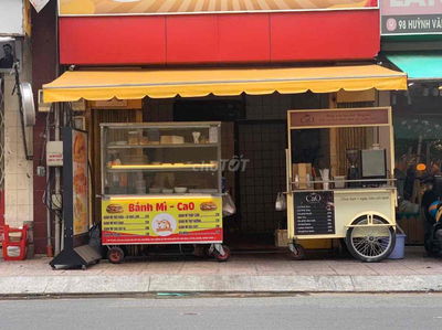 CẦN SANG NHƯỢNG GẤP MẶT BẰNG KINH DOANH BÁNH MÌ CÀ PHÊ MANG ĐI
