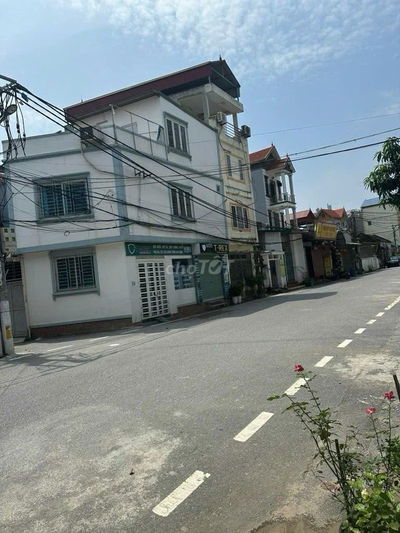 Siêu phẩm tại Yên Lũng, An Khánh, Hoài Đức, Hà Nội. Lô góc nhỉnh 7 tỷ
