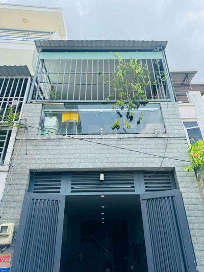 NHÀ 1 LẦU 67m2 HẺM XE TẢI THÔNG ĐƯỜNG BÙI QUANG LÀ, GIÁ CHỈ 5.9 TỶ