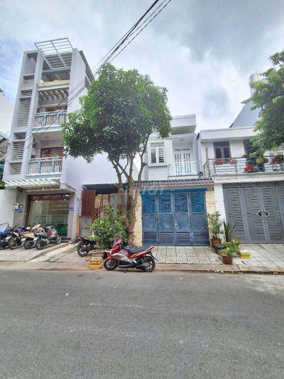 Nhà Mặt Tiền Đường số 96m² Tân quy Quận 7