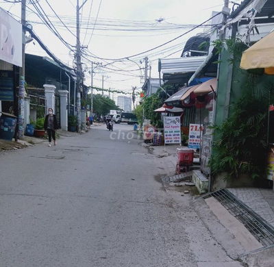 Bán đất 100m2 đường oto 12m Hiệp Bình Phước Thủ Đức 5 tỷ 6