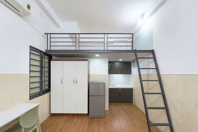 DUPLEX GIÁ RẺ FULL NỘI THẤT NGAY BÙI VĂN BA SÁT BÊN KCX GẦN QUẬN 4