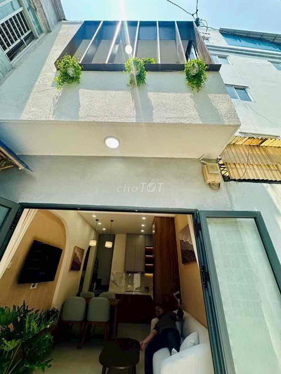 Bán nhà Lê Văn Duyệt, P3, Bình Thạnh – Giá Cực Tốt Mua ngay nha