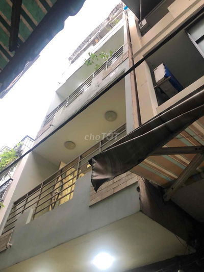 Nhà P Nguyễn Thái Bình -Quận 1 - 45m2 - 4 tầng - 10,5 tỷ TL