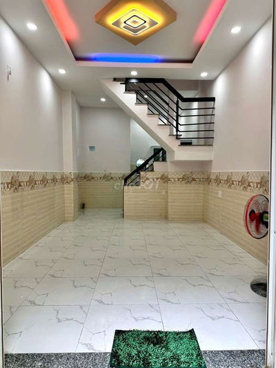 SIÊU PHẨM HUỲNH THIỆN LỘC - LUỸ BÁN BÍCH - NHÀ MỚI ĐẸP Ở NGAY -41M2