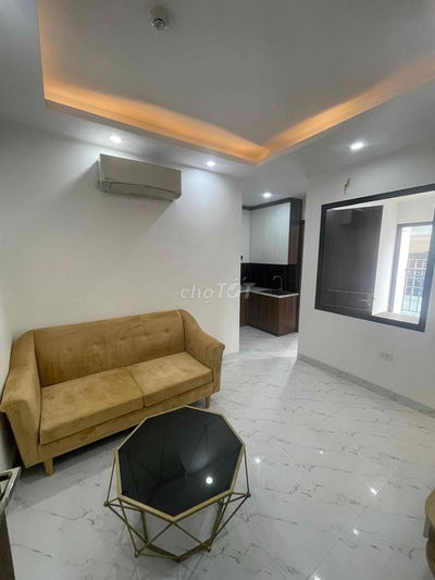 Bán CCMN Mới Thoáng Đẹp , Tầng Trung Căn Góc - Chính Kinh, Nguyễn Trai