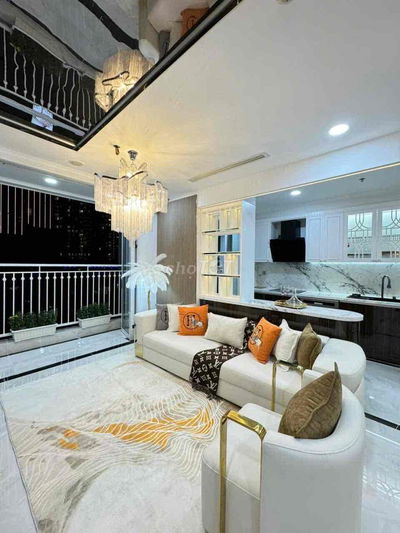 bán nhanh căn hộ 3 phòng ngủ 120m2 nội thất Xịn Vinhomes Central Park