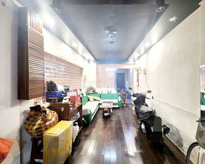 Ngay ngã tư Hàng Xanh, nhà DT 58m, XVNT, Phường 25, Bình Thạnh