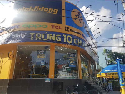 Cần bán lô đất vị trí đẹp khu dân cư sầm uất SSong đường Phạm Hùng
