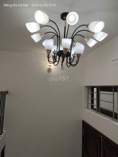 Không có căn thứ 2 Lò Đúc 30m, 5 tầng, mặt tiền 7, 10.5 tỷ Hai Bà