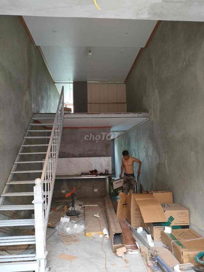 HƠN 1 TỶ CÓ NHÀ MỚI CẤP 4 GÁC XÉP SIÊU QUẦN, TT OAI-GẦN PHỐ-60M; 2NGỦ