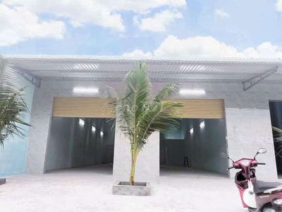 Cho thuê kho Tân Đông Hiệp B