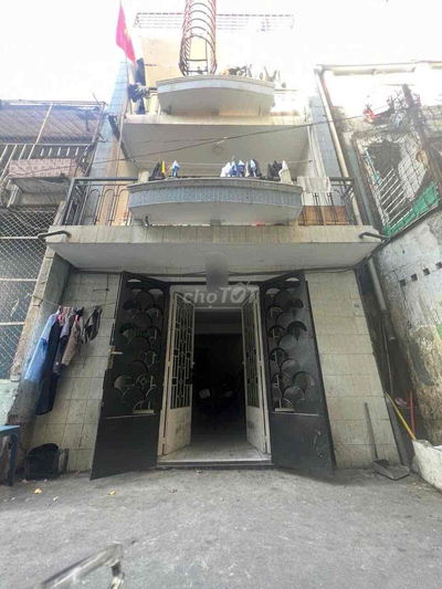 🌆 40m2 nhà 3 lầu cách xe hơi 15m 4pn 3wc