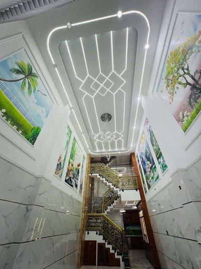 MÃ LÒ BTĐ A 5 TẦNG MỚI TINH - 76M² - NGAY LÊ VĂN QUỚI - GIÁP TÂN PHÚ