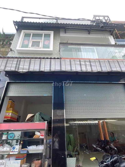 NHÀ 4 TẦNG BTCT - HXH KINH DOANH - NGANG 6M - ĐANG CHO THUÊ 15TR/THÁNG
