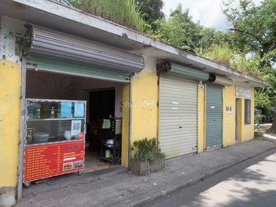 Mặt bằng kinh doanh gần cổng kcn sài đồng