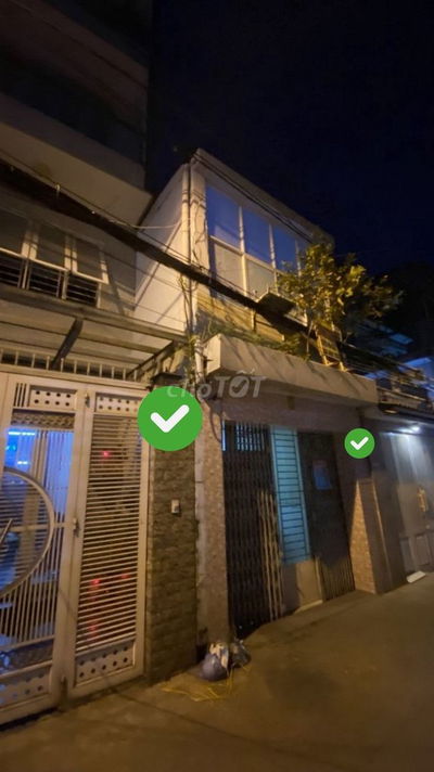 🌟 QUẬN 8 - BÁN NHÀ HẺM KINH DOANH NGUYỄN THỊ TẦN, SIÊU ĐỈNH, 6,8 TỶ