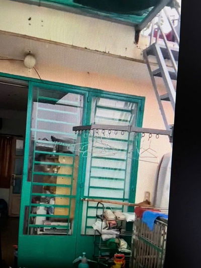 Bán Nhà Ngang 4,52x9,5m 2 lầu đúc Không QH hẻm 368 Tôn Đản P4 Q4