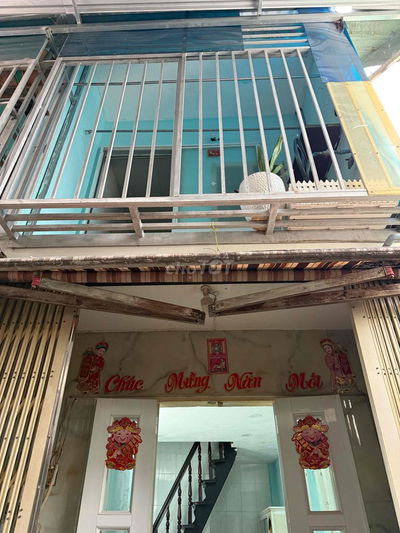Chính chủ bán gấp nhà hẻm Đường Số 25 A Ftân Quy Quận 7.DT 3x6,2