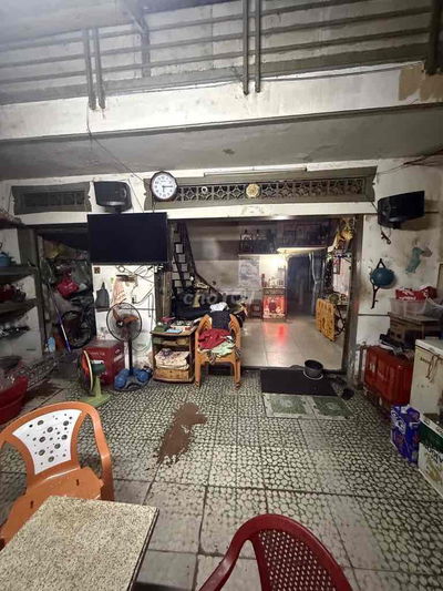 92M2, NHÀ NÁT, NGAY CẦU HẬU GIANG, CẠNH CC HIMLAM, QUẬN 6, CHỈ 7