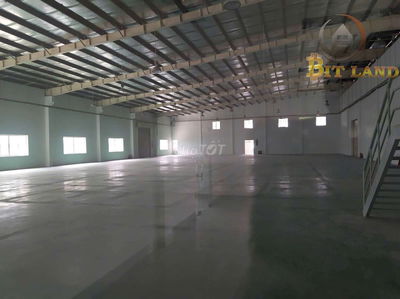 Cho Thuê Nhà Xưởng Sản Xuất Trong KCN AMATA