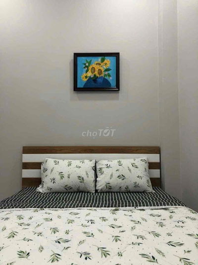 Cho thuê phòng trọ cao cấp đầy đủ nội thất gần gigamail giá 3t7,6tr8