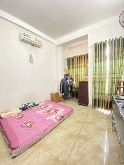 Hiếm nhỉnh 5 tỷ nhà mặt tiền Lê Độ 4 tầng kinh doanh sướng