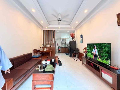 BÁN NHÀ MINH KHAI - SÁT TIME CITY - DT 35M GIÁ 7.9 TỶ - NGÕ RỘNG 3M
