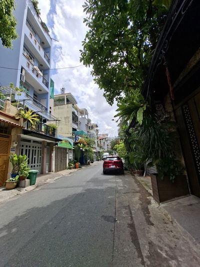 BÁN NHÀ 3 TẦNG – HẺM 8M PHAN HUY ÍCH, P.15, TÂN BÌNH – DT 5x20 – 12,..