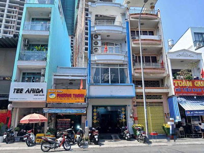 cho thuê nhà số 95 đề thám p.cầu ông lãnh