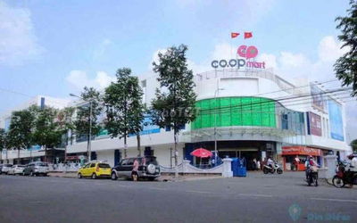 🌾Mặt Tiền CMT8 P.Phú Thọ - Kinh Doanh ổn định 🌾DT: 4.2 x 18.5 = 77m² t