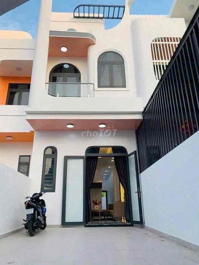 Cho Thuê Nhà 3Phòng Ngủ Phú Mỹ Gần Thành Phố Mới Bình Dương