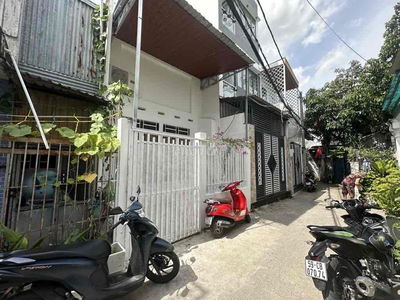 Chỉ 3,7 Tỷ, Có Nhà Đẹp 47,7m2(4x11,92), Đặng Nhữ Lâm, TT Nhà Bè