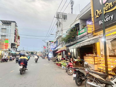 Bán đất MT hẻm kinh doanh ngay chợ, Trường học QL13 HBP giá 5.5tỷ
