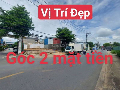 Bán Đất Mặt Buôn Bán Sổ Hồng Riêng ngay Trần Văn Mười Hóc môn