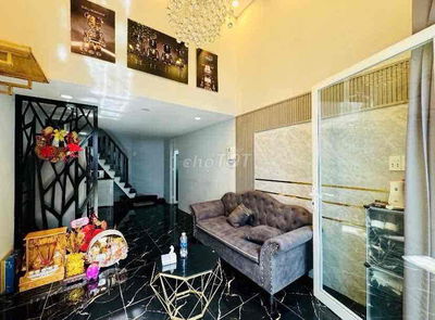 Bán nhà gò vấp dành cho gia đình trẻ vị trí tốt ngay trung tâm gò vấp