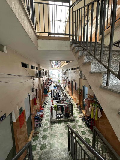 45 CHDV thu 1.2 tỷ/nam 370m2 - MTKD DS18, BHH A, Bình Tân