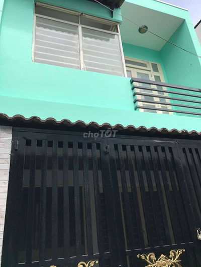 Nhà phố BHH B-Bình Tân, 60m2, 2PN, 3WC
