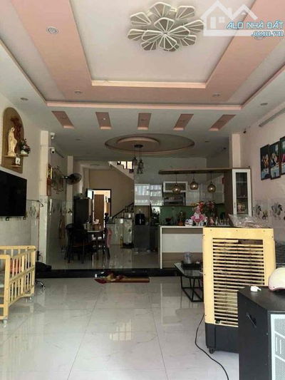 SIÊU PHẨM 2 MẶT TIỀN KINH DOANH CHỢ CẨM LỆ_NHÀ ĐẸP 2 TẦNG_ĐƯỜNG 7.5m_NHỈNH XÍ 7 TỶ