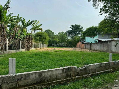 Bán đất hẻm ôto 1/ TL15  (85.7m2 full thổ cư)